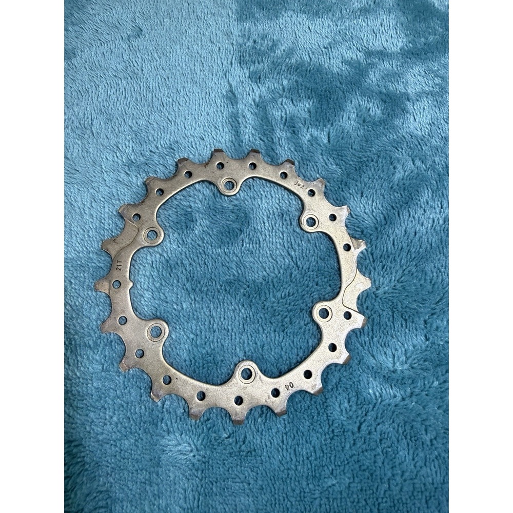 Chainring‎ Shimano 21 Teeth
